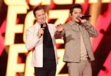 George Henrique e Rodrigo gravam novo audiovisual em Brasília com participações especiais