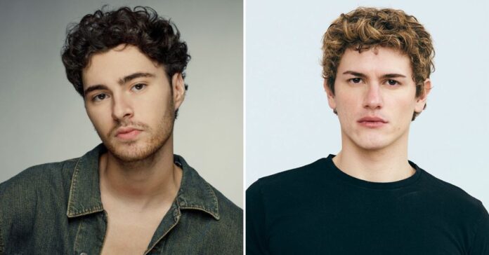 Fran Vazquez é um jovem ator argentino