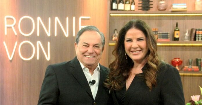 A entrevista completa com Christiane Pelajo será exibida no “Companhia Certa