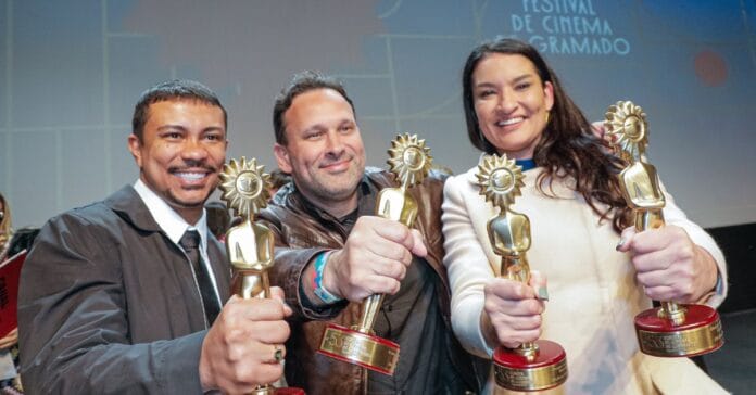 “Cinco Tipos de Medo” deve passar por vários festivais internacionais antes de estrear no Brasil