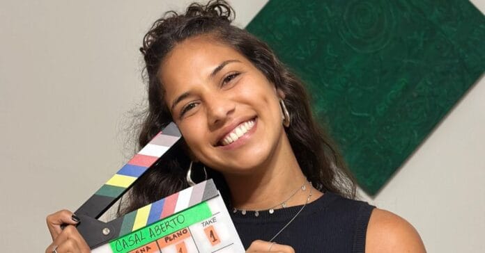 Tainá Senna tem um futuro brilhante no audiovisual brasileiro