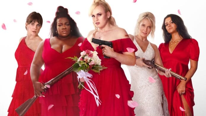 a comédia Duro de Casar é uma sátira à franquia Duro de Matar com Bruce Willis