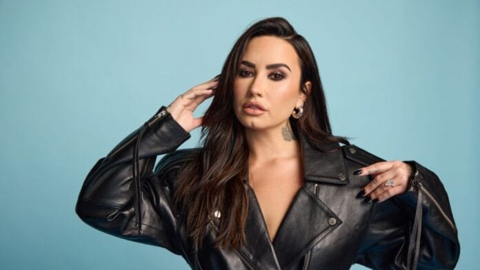com Fast, Demi Lovato mete o pé no acelerador pronta para sua nova Era musical