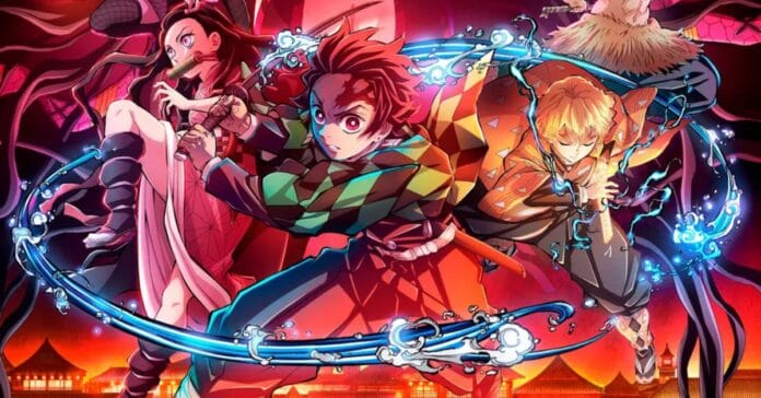 demon slayer castelo infinito estreia oficialmente ainda este ano