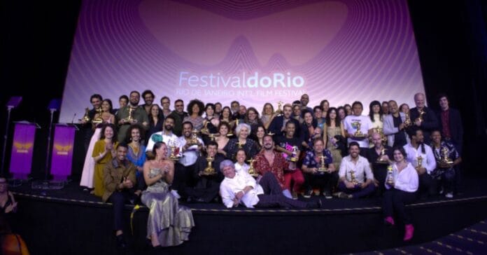 o festival do rio acontece em outubro