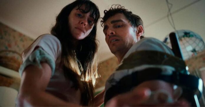 Brie Larson e David Franco estrelam o novo terror corporal