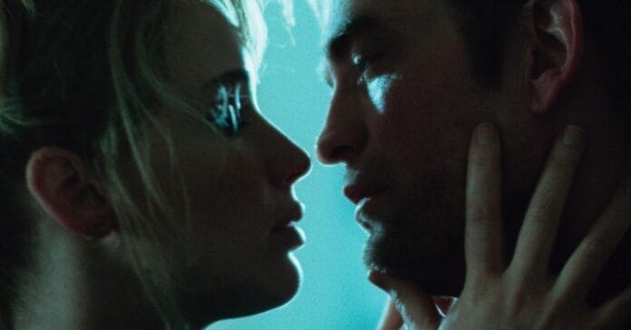 O thriller é estrelado por Jennifer Lawrence e Robert Pattinson