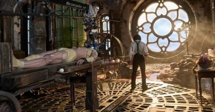 Frankenstein de Guillermo del Toro promete reimaginar a clássica obra atemporal