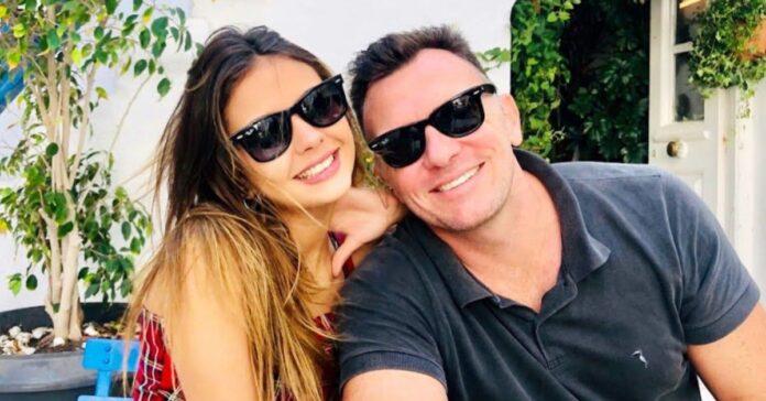 Mariana Lewis homenageia o pai Quentin Lewis e recorda ensinamentos