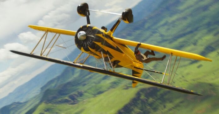 ‘Missão: Impossível – O Acerto Final’ foi lançado pela paramount pictures