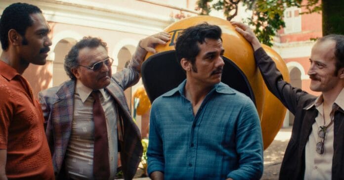 A participação de “O Agente Secreto” no Festival de Brasília é especialmente significativa para Kleber Mendonça Filho