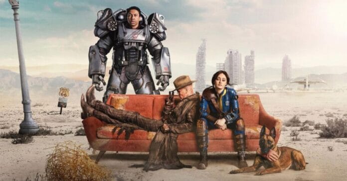 A 2° temporada da série Fallout promete levar os fãs à uma jornada épica