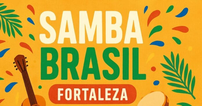 o Festival Samba Brasil será um encontro de pagodeiros!