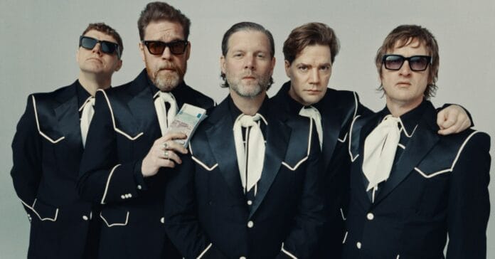 o album “The Hives Forever Forever The Hives” estreia em 29 de agosto