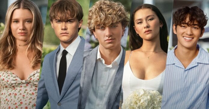 Se encaminhando pra reta final, O Verão que mudou minha vida ganha novos nomes no elenco