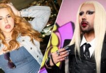 Estreia do “Reage DiaTV”: Samira Close e Wanessa Wolf prometem diversão e surpresas wanessa wolf e samira close se juntam em novo programa da DiaTV