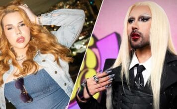 Estreia do “Reage DiaTV”: Samira Close e Wanessa Wolf prometem diversão e surpresas wanessa wolf e samira close se juntam em novo programa da DiaTV