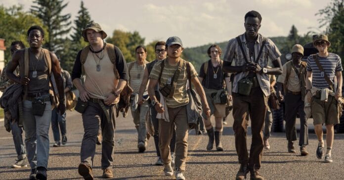 O longa é mais uma adaptação da vasta obra de Stephen King