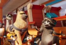 Paris Filmes divulga novas imagens da animação “Missão Pet” Missão Pet estreia em outubro nos cinemas brasileiros