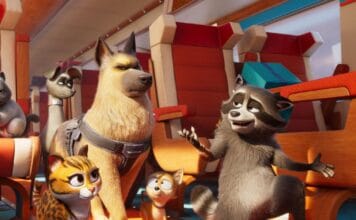 Paris Filmes divulga novas imagens da animação “Missão Pet” Missão Pet estreia em outubro nos cinemas brasileiros