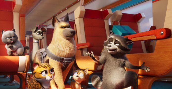 Missão Pet estreia em outubro nos cinemas brasileiros