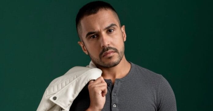 Em “Estranho Jeito de Amar”, o nome que carrega essa equação é Gael.