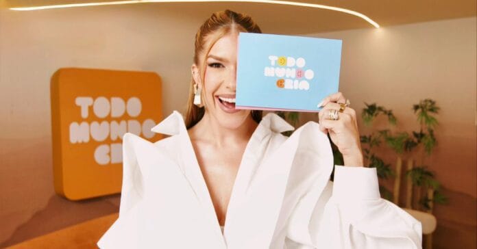 Lore Improta amplia debate sobre maternidade em série especial no YouTube