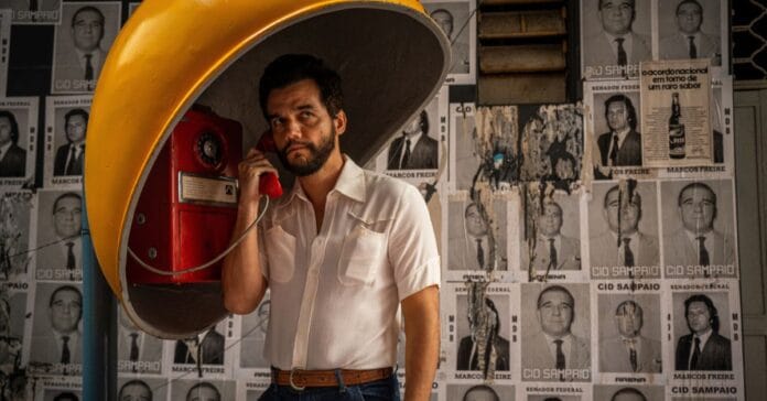 O Agente Secreto segue sua trilha vitoriosa nos festivais até sua estreia em novembro