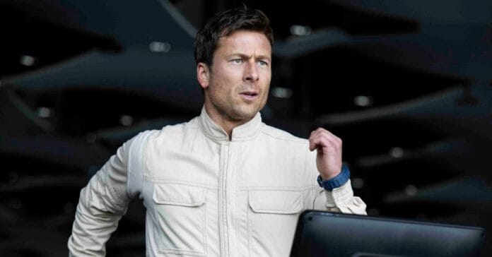 “O Sobrevivente” com Glen Powell chega aos cinemas em novembro