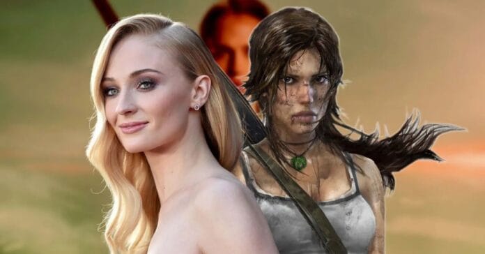 tomb raider será revitalizada para formato em serie