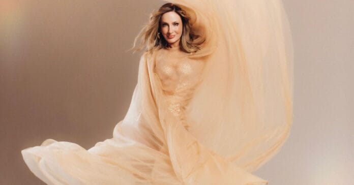 Claudia Leitte anuncia audiovisual 