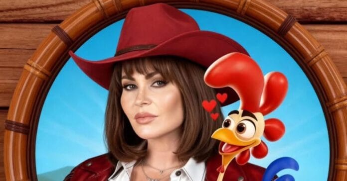 Gaby Spanic vem sendo alvo de comentários xenofóbicos dentro do reality A Fazenda e equipe da artista se manifesta