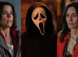 Com retorno de Neve Campbell, “Pânico 7” ganha trailer e data no Brasil Com Neve Campbell de novo como protagonista, Pânico 7 tem trailer lançado