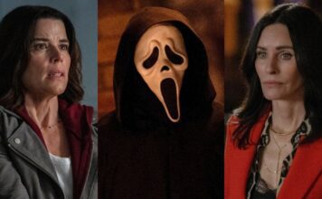 Com retorno de Neve Campbell, “Pânico 7” ganha trailer e data no Brasil Com Neve Campbell de novo como protagonista, Pânico 7 tem trailer lançado