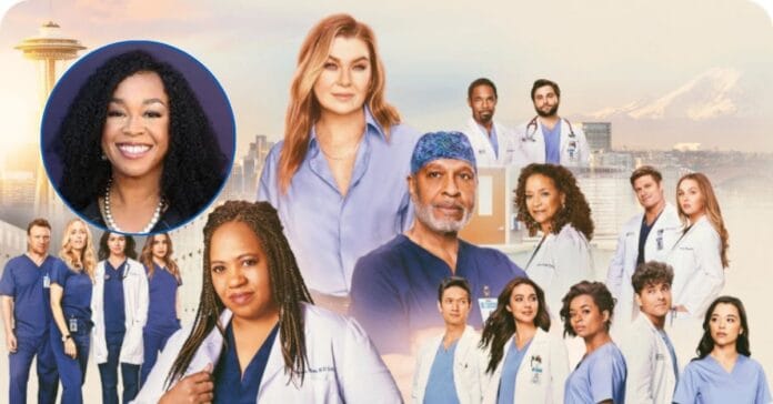 Shonda Rhimes é criadora de Greys Anatomy e showrunner de outras séries de sucesso para streaming