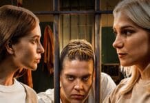 Com Marina Ruy Barbosa, “Tremembé” chega ao Prime Video Tremembé retratará as trajetórias de encarcerados "famosos" no Brasil