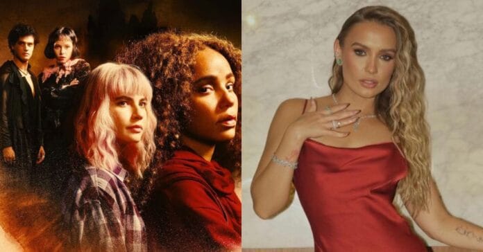 a série de fantasia lgbt+ Vermelho Sangue foi renovada e atriz do elenco comemora conquista