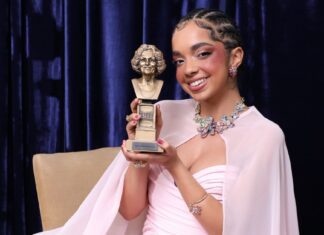 Aos 22 anos, Laura Castro vence o Prêmio Bibi Ferreira de Melhor Atriz em Musicais por “Meninas Malvadas” Laura Castro conquistou o Prêmio Bibi Ferreira 2025 como Melhor Atriz em Musicais