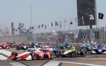 Band exibirá as próximas três temporadas da Fórmula Indy Band voltará a transmitir a Fórmula Indy a partir de 2026