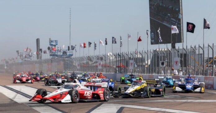 Band voltará a transmitir a Fórmula Indy a partir de 2026