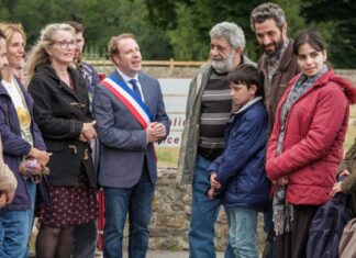 “Vizinhos Bárbaros” ganha trailer e data de estreia no Brasil “Vizinhos Bárbaros” é dirigida e estrelada por Julie Delpy