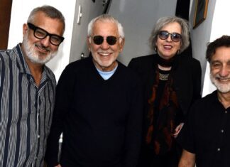 Nelson Motta vira protagonista de cinebiografia Vida e obra de Nelson Motta serão adaptadas para o cinema.