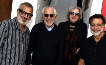 Nelson Motta vira protagonista de cinebiografia Vida e obra de Nelson Motta serão adaptadas para o cinema.