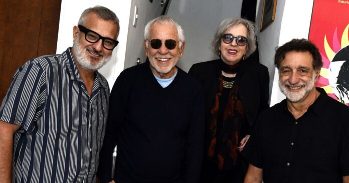 Vida e obra de Nelson Motta serão adaptadas para o cinema.