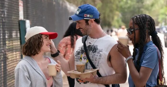 Em “I Love LA”, Rachel Sennott entrega uma divertida comédia de costumes e dramas sobre a geração z