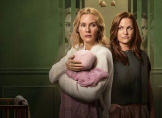 “Pequenos Desastres”, com Diane Kruger, ganha data de estreia no Paramount+ O thriller psicológico “Pequenos Desastres”, baseado no best-seller de Sarah Vaughan