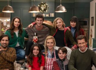 “Um Natal Surreal”, com Michelle Pfeiffer ganha trailer no Prime Video O filme natalino "Um Natal Surreal" é protagonizado por Michelle Pfeiffer