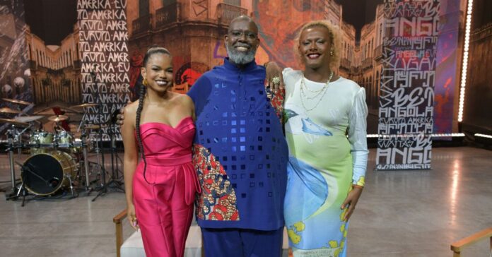 a nova temporada de “Voz da Consciência” celebra o mês da Consciência Negra